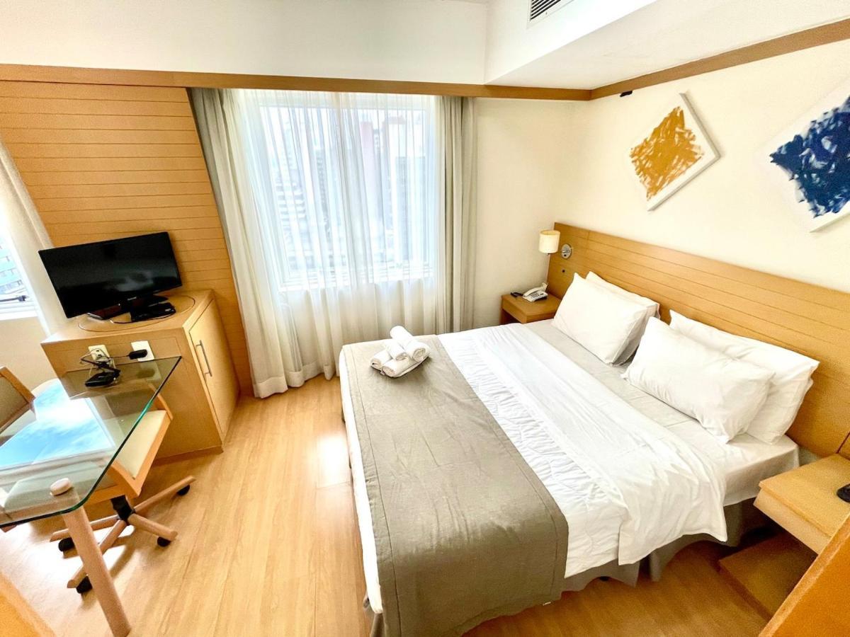 Proximo Metro Paulista, Piscina, Sauna, Academia Apartamento