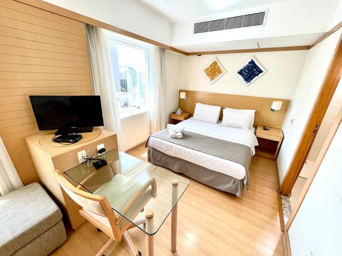 Proximo Metro Paulista, Piscina, Sauna, Academia Apartamento