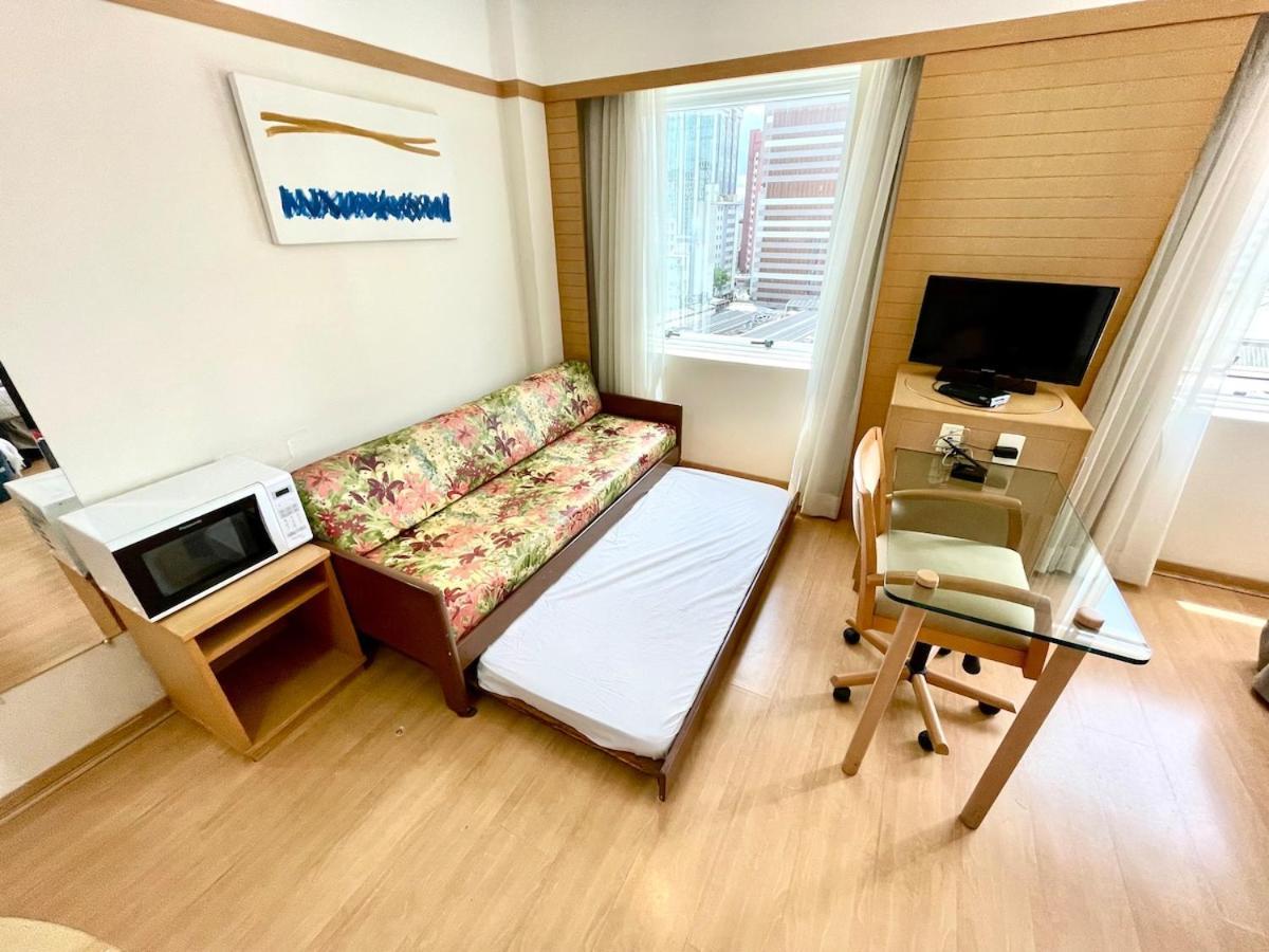Apartamento Proximo Metro Paulista, Piscina, Sauna, Academia