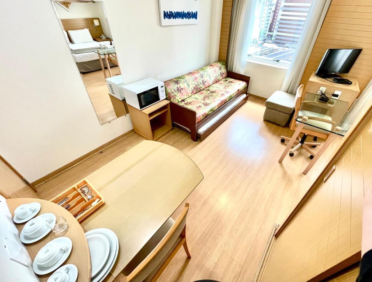 Proximo Metro Paulista, Piscina, Sauna, Academia Apartamento São Paulo