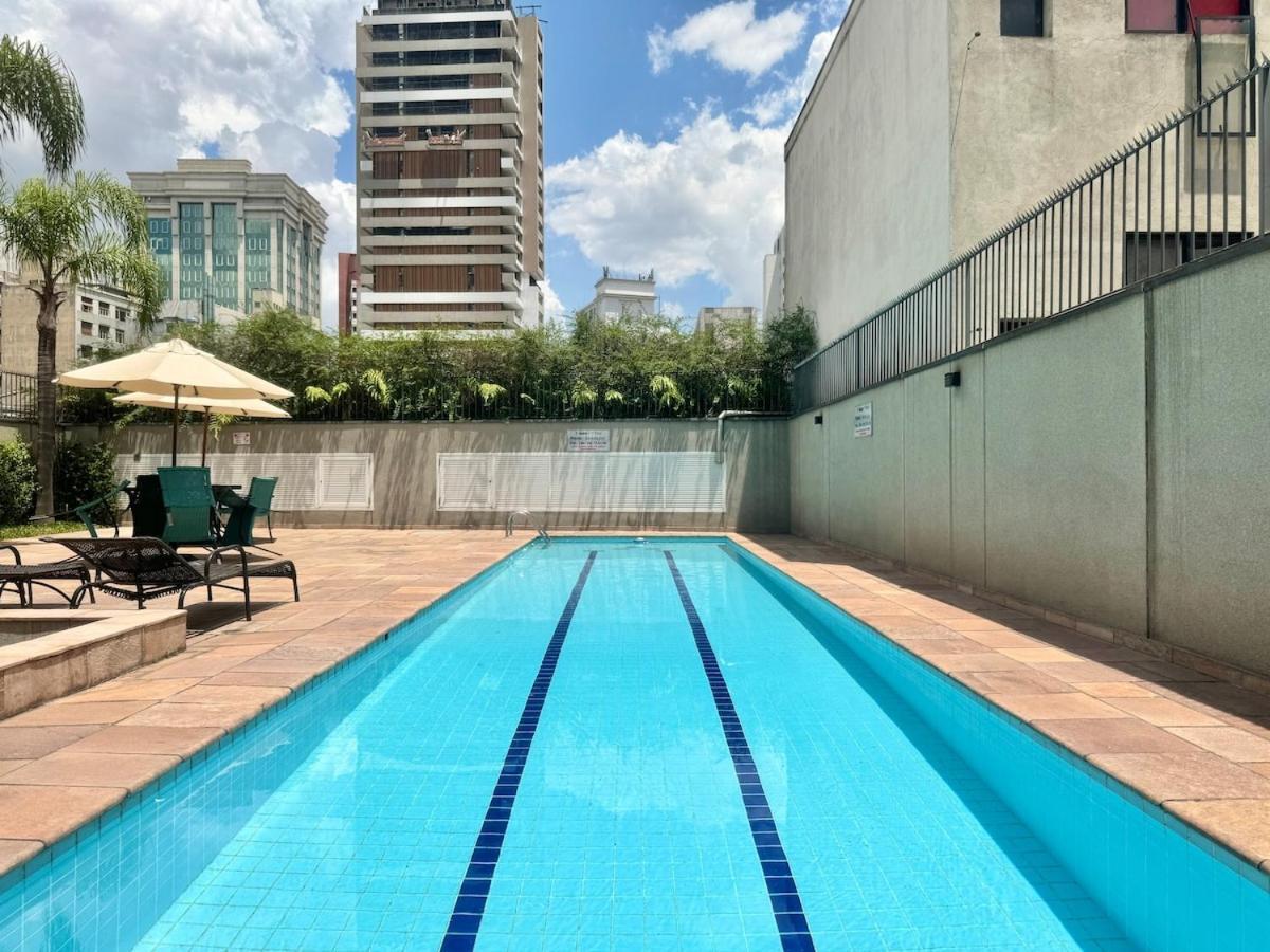 Proximo Metro Paulista, Piscina, Sauna, Academia Apartamento São Paulo