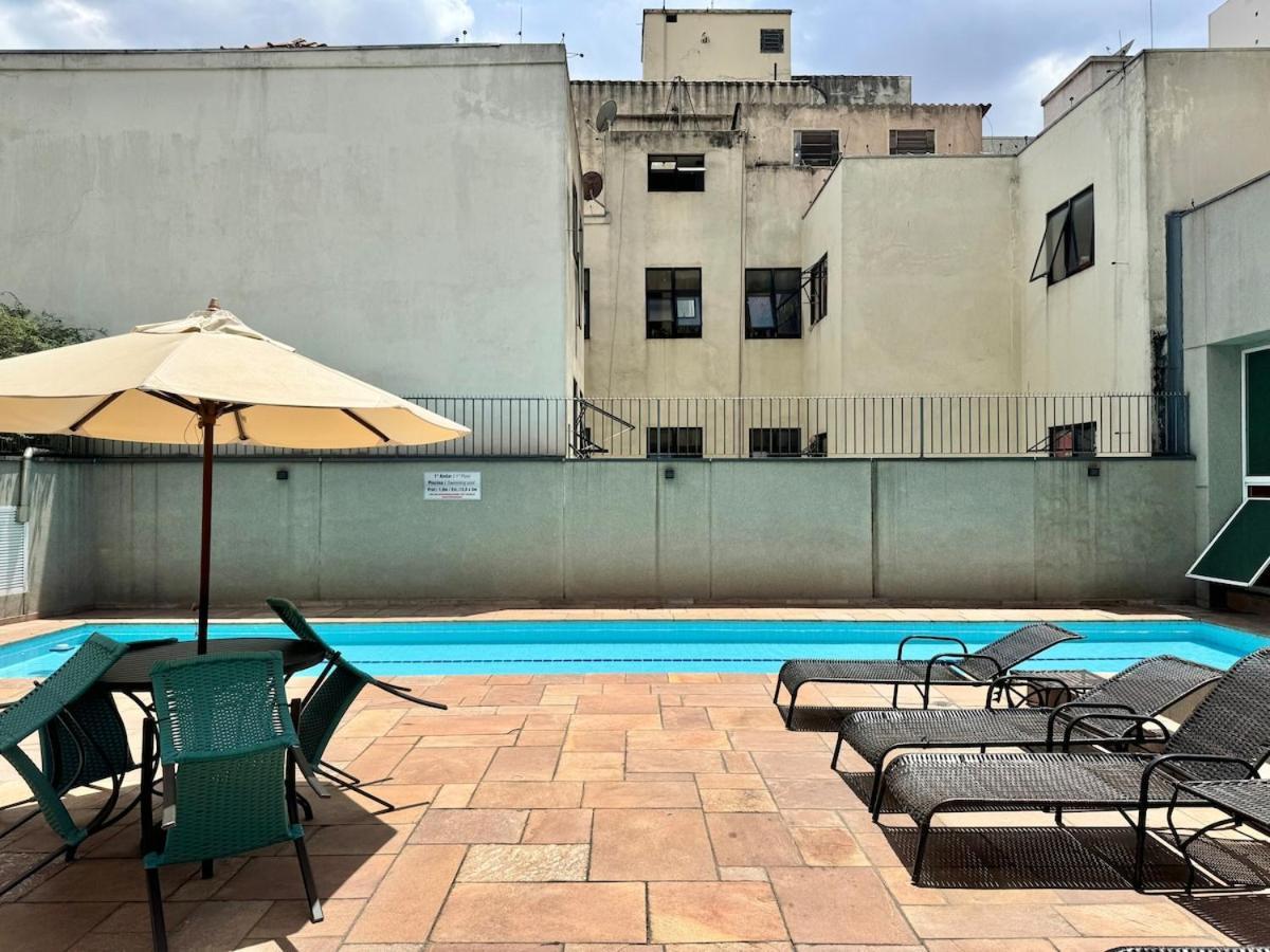 Proximo Metro Paulista, Piscina, Sauna, Academia Apartamento