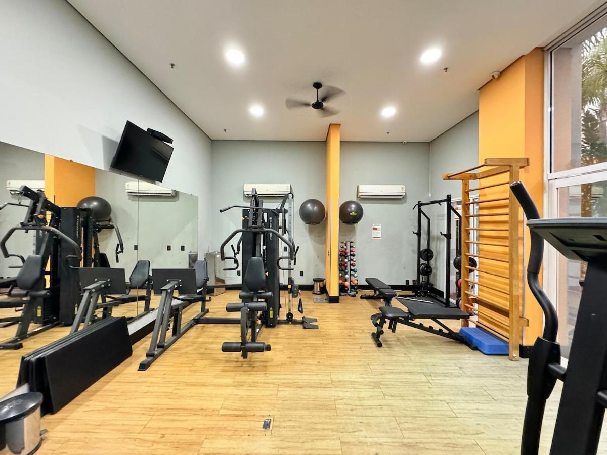 Apartamento Proximo Metro Paulista, Piscina, Sauna, Academia