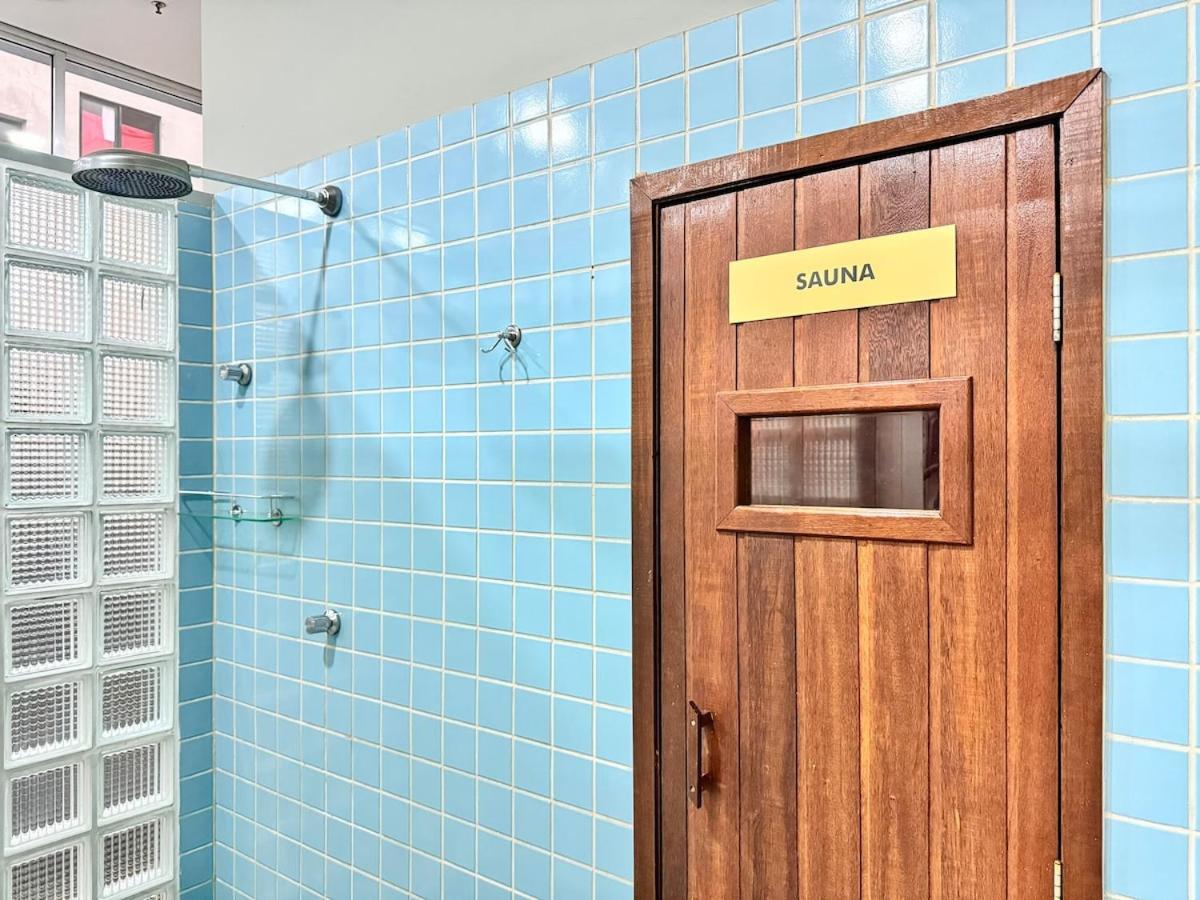 Apartamento Proximo Metro Paulista, Piscina, Sauna, Academia *