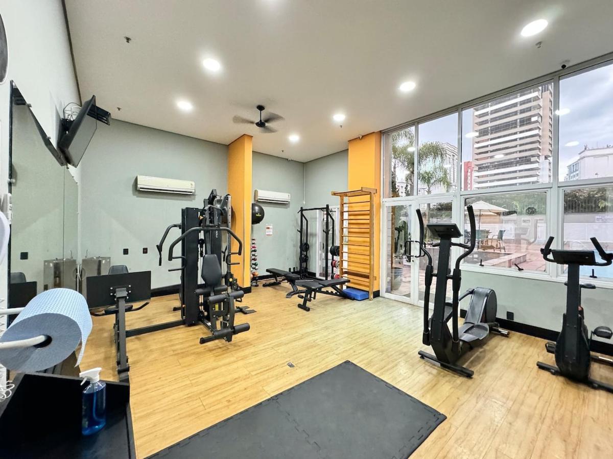 Apartamento Proximo Metro Paulista, Piscina, Sauna, Academia São Paulo