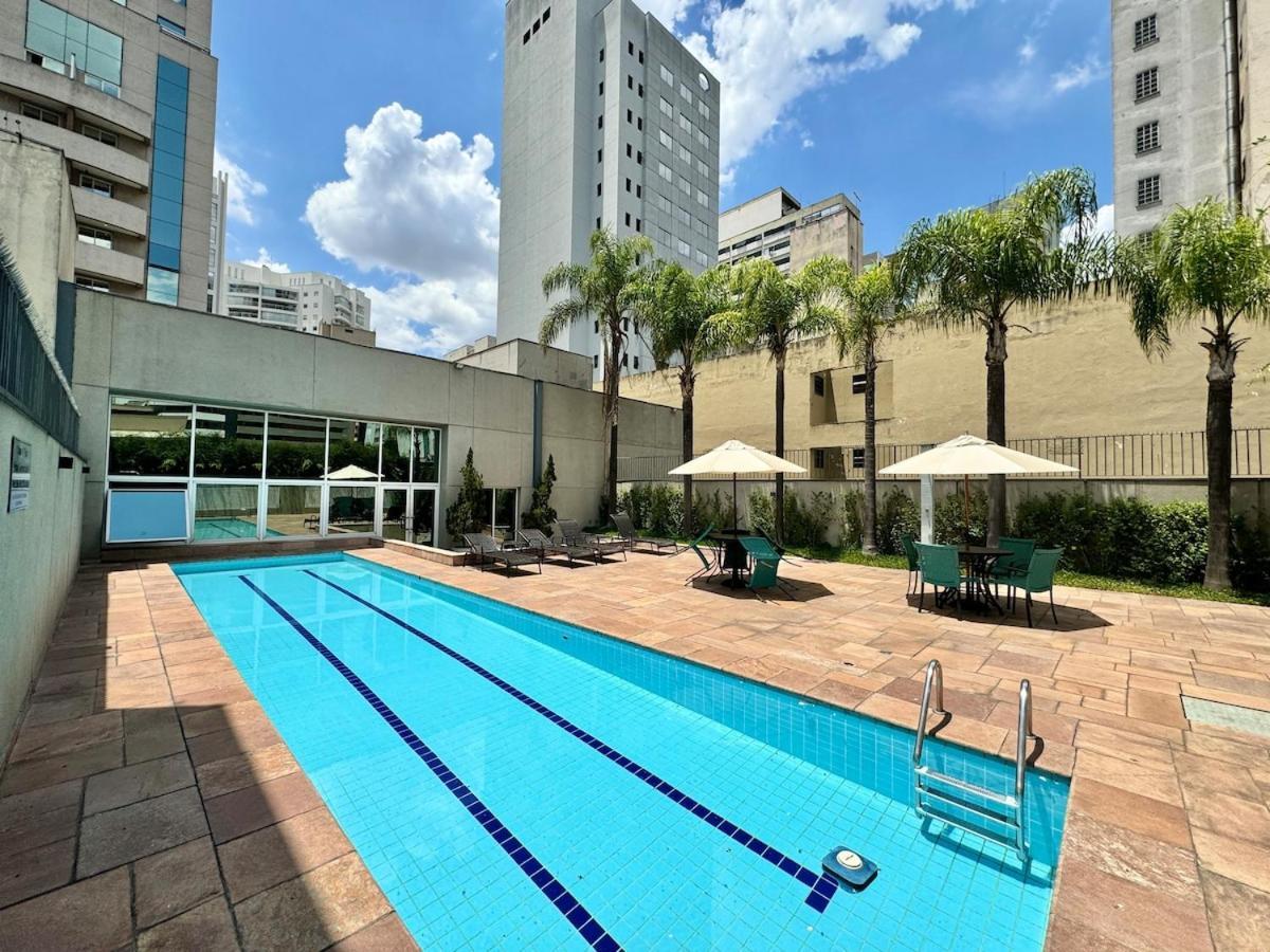 Proximo Metro Paulista, Piscina, Sauna, Academia São Paulo