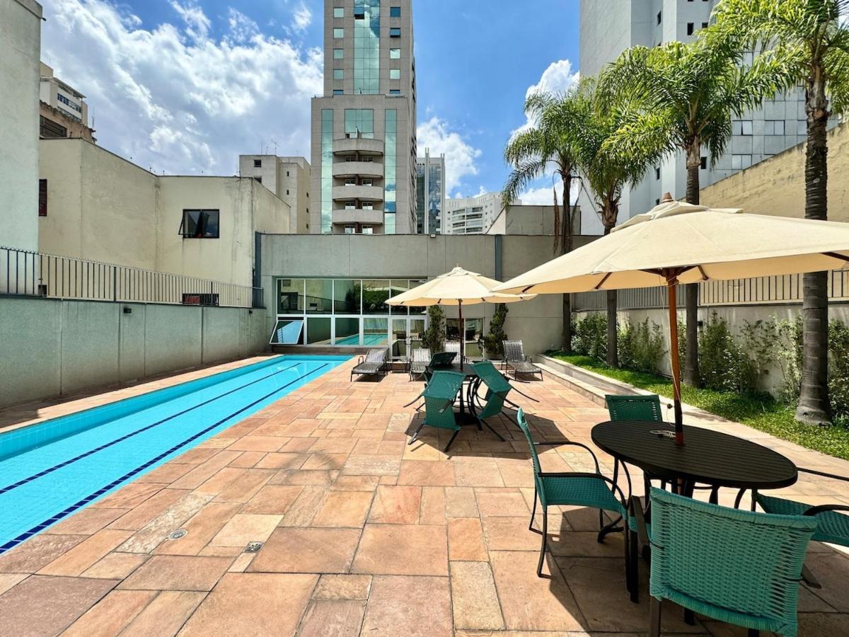 Proximo Metro Paulista, Piscina, Sauna, Academia