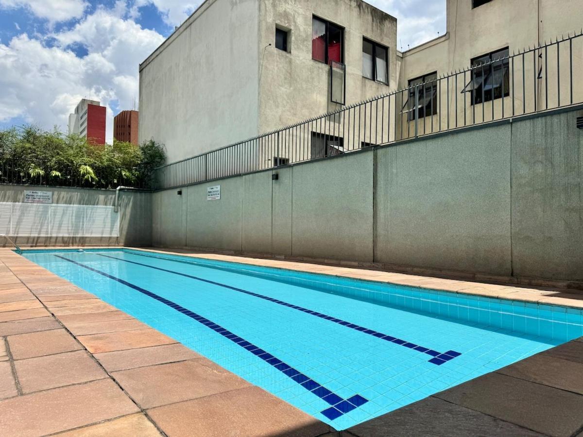 Proximo Metro Paulista, Piscina, Sauna, Academia Apartamento *