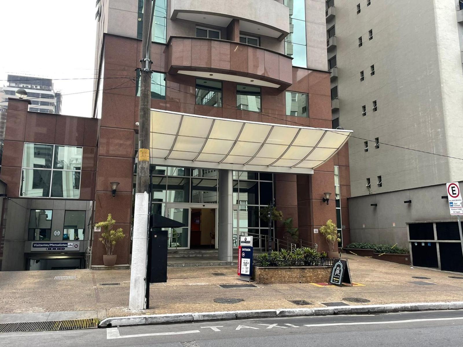 Proximo Metro Paulista, Piscina, Sauna, Academia Apartamento São Paulo
